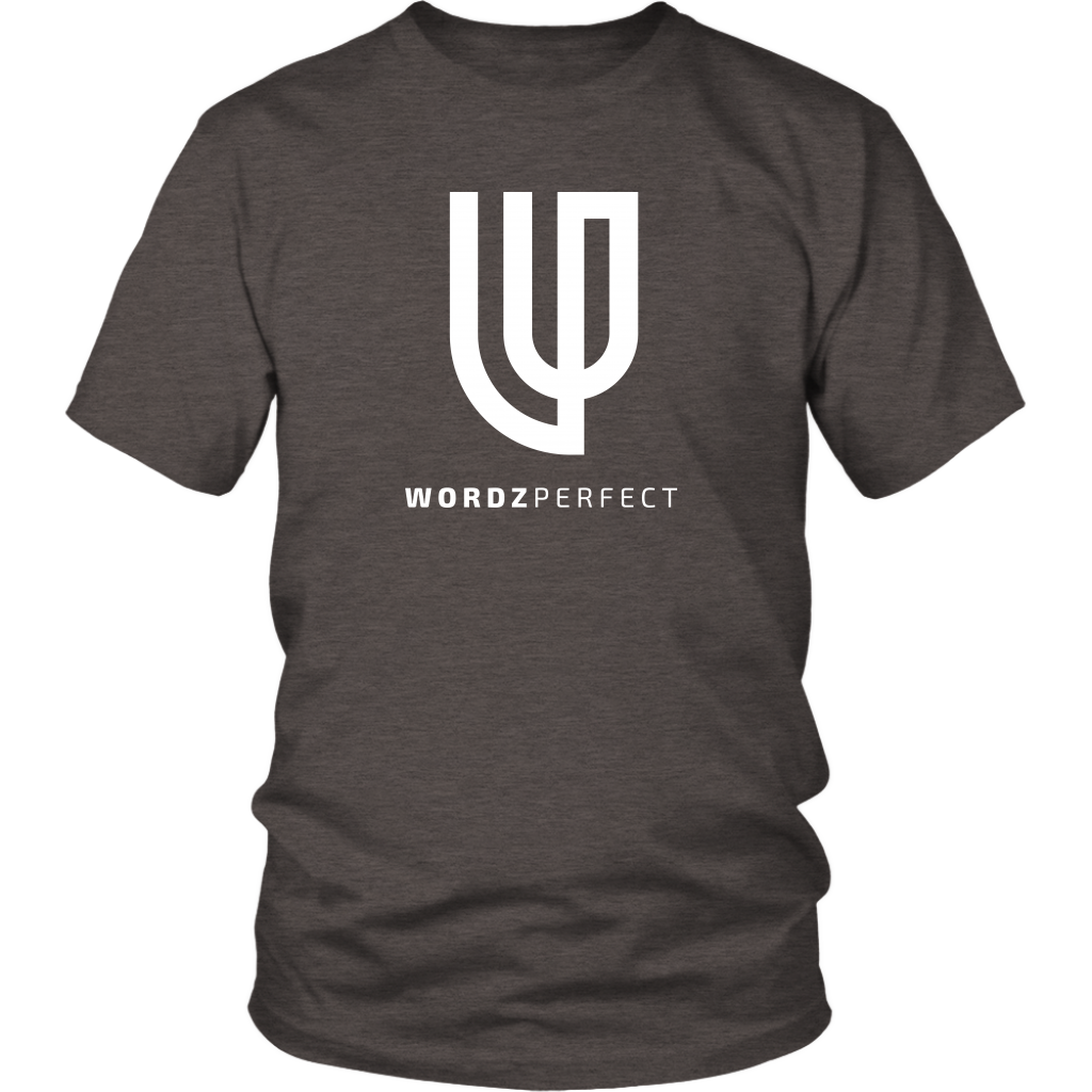 Official WordzPerfect T-Shirt Unisex