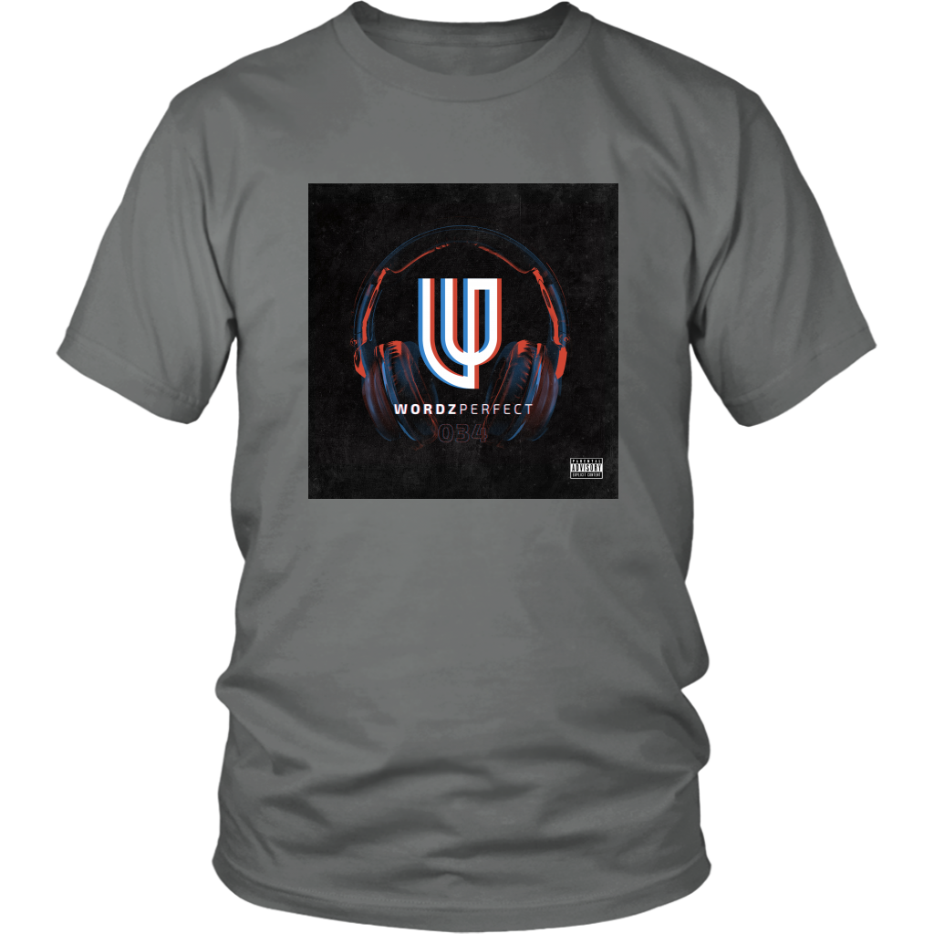 034 Album Cover T-Shirt