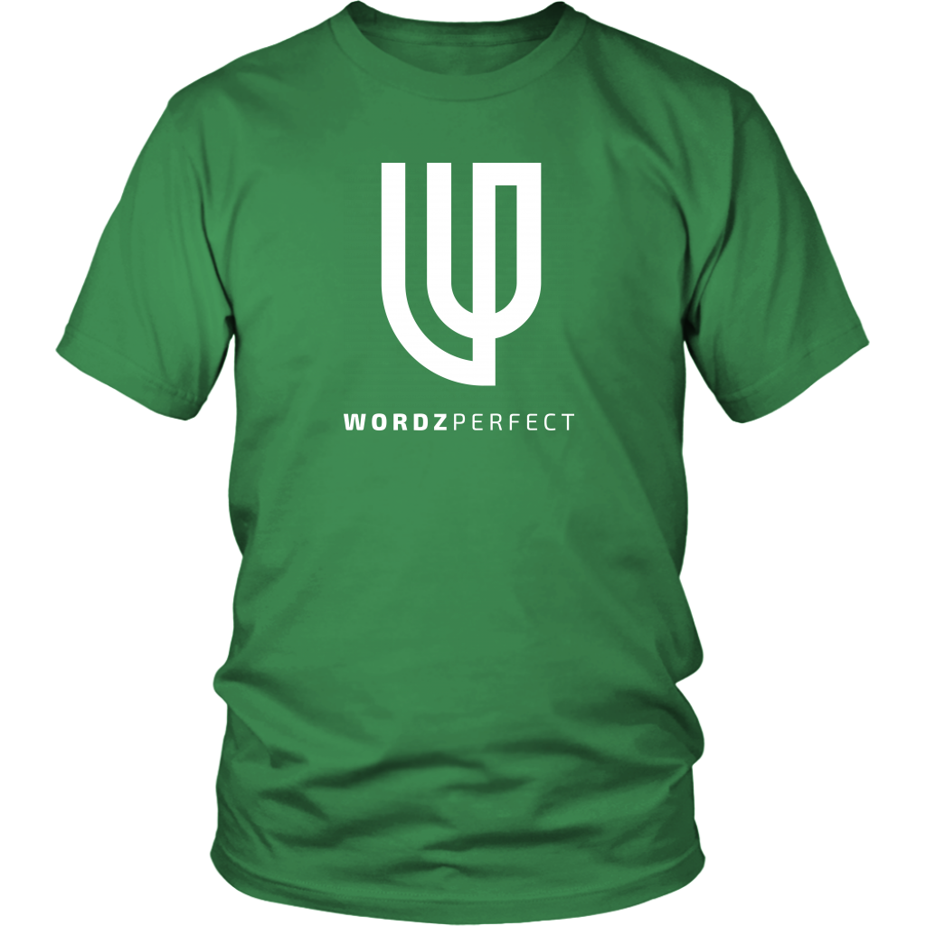 Official WordzPerfect T-Shirt Unisex