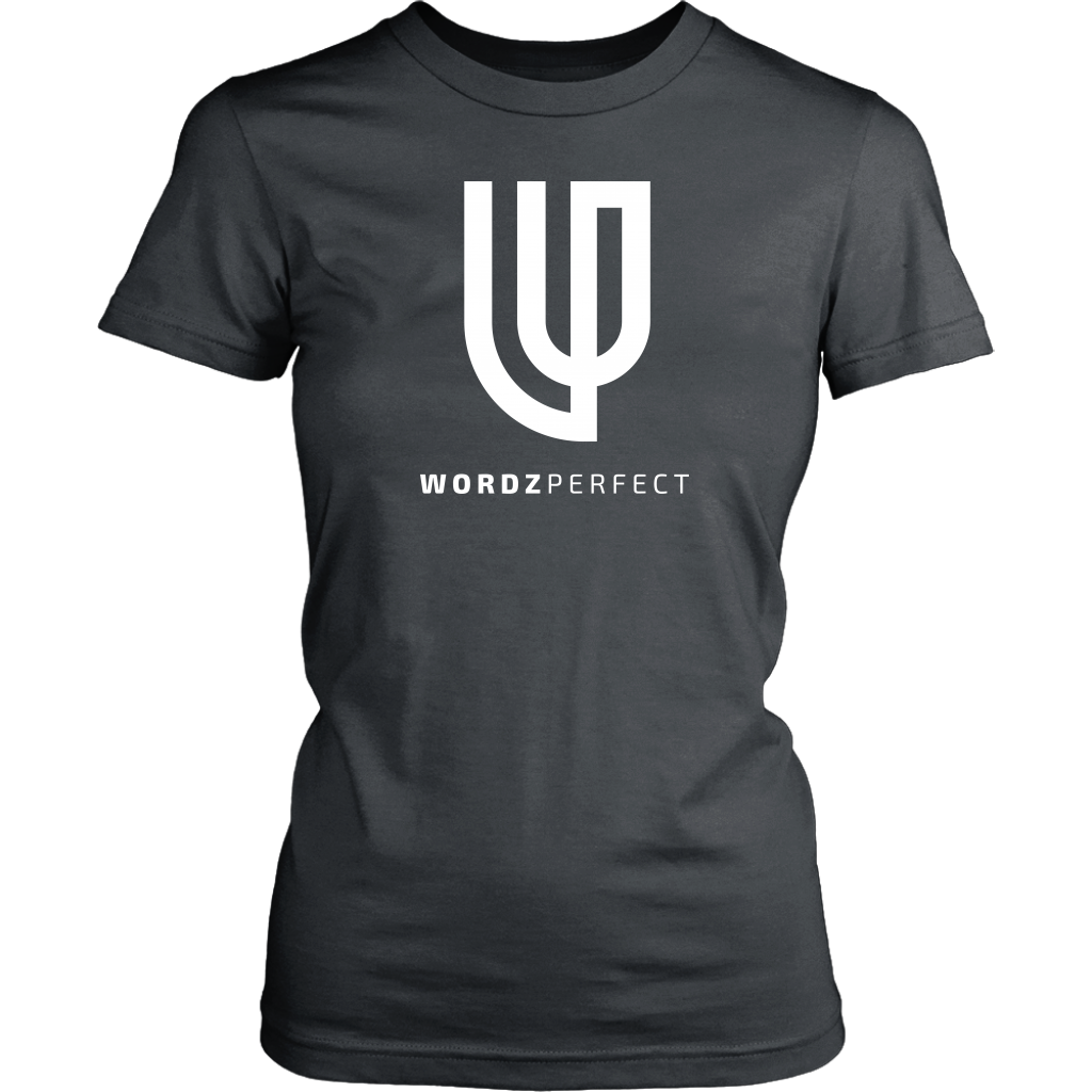 Official WordzPerfect T-Shirt (Womens)