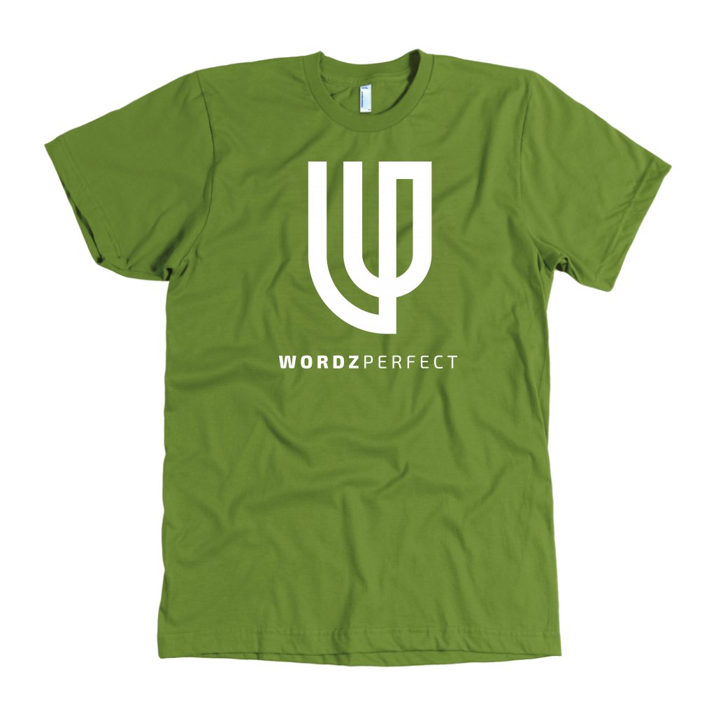 Official WordzPerfect T-Shirt