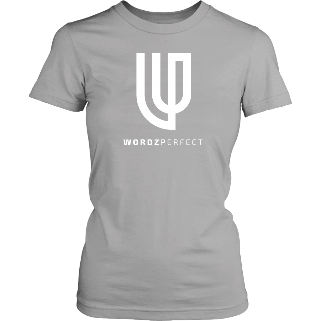 Official WordzPerfect T-Shirt (Womens)