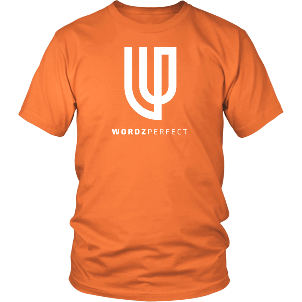 Official WordzPerfect T-Shirt Additional Colorways