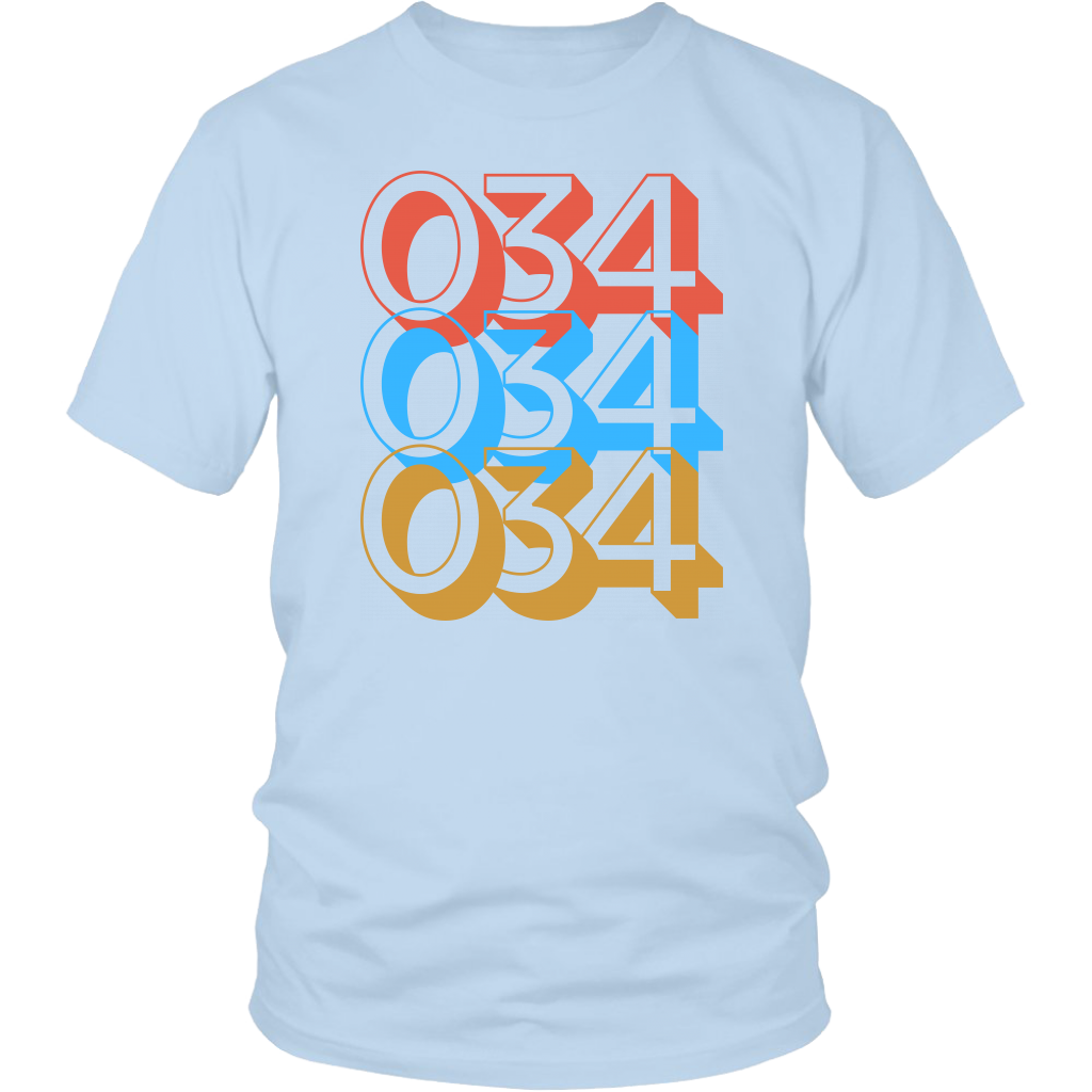 034 Variation T-Shirt