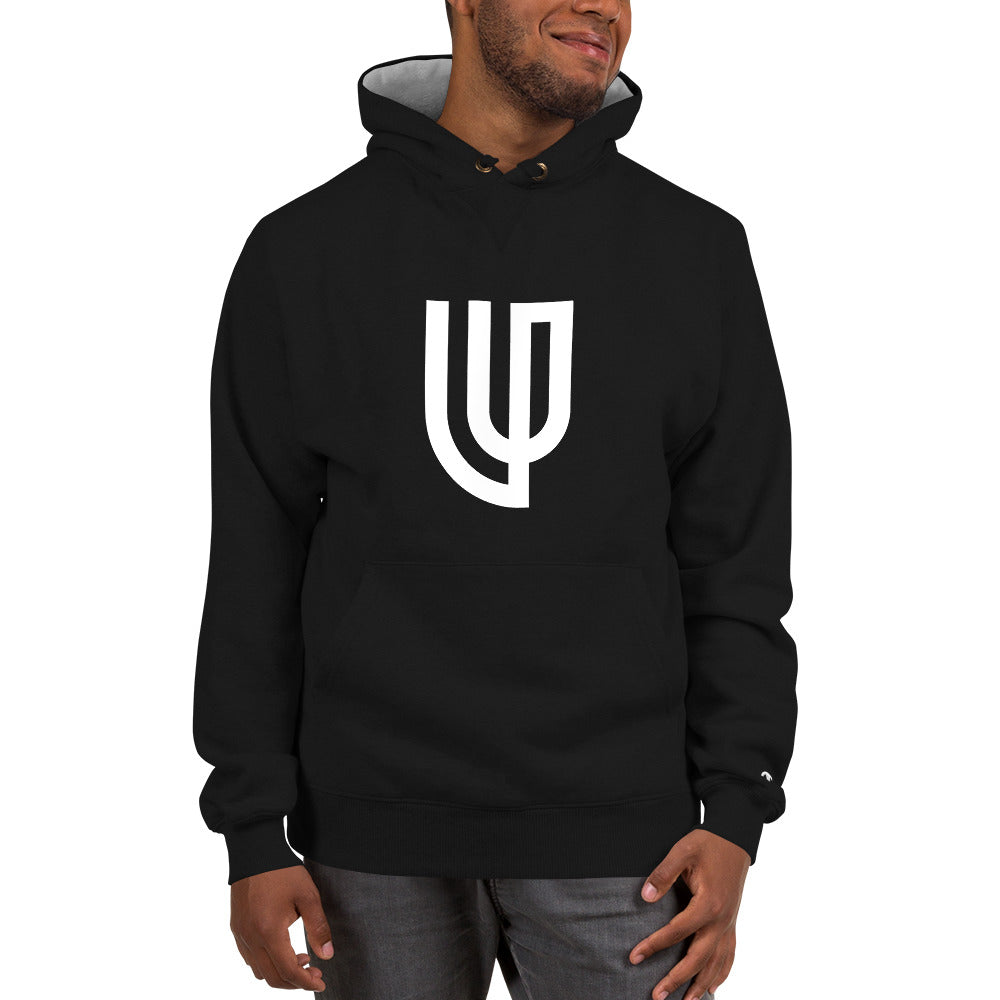 WordzPerfectxChampion Hoodie