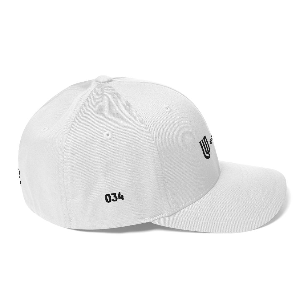 WordzPerfect Flex-Fit Hat