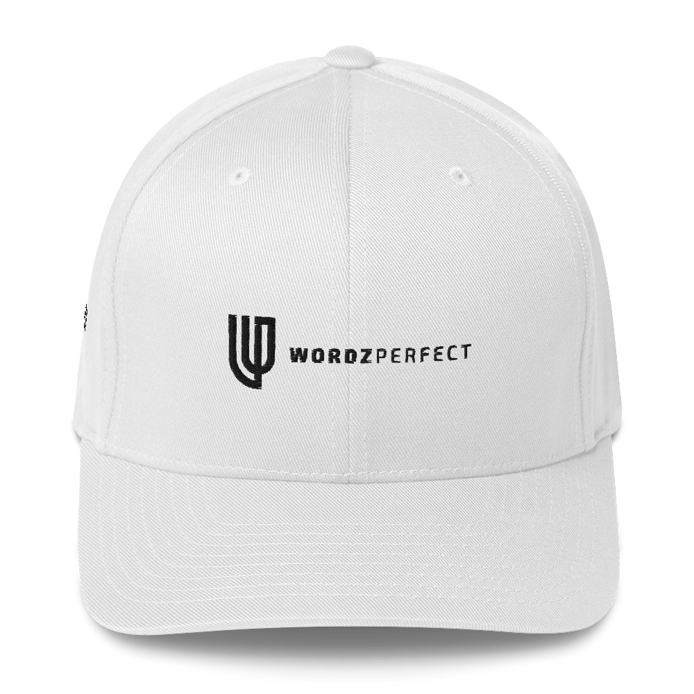 WordzPerfect Flex-Fit Hat